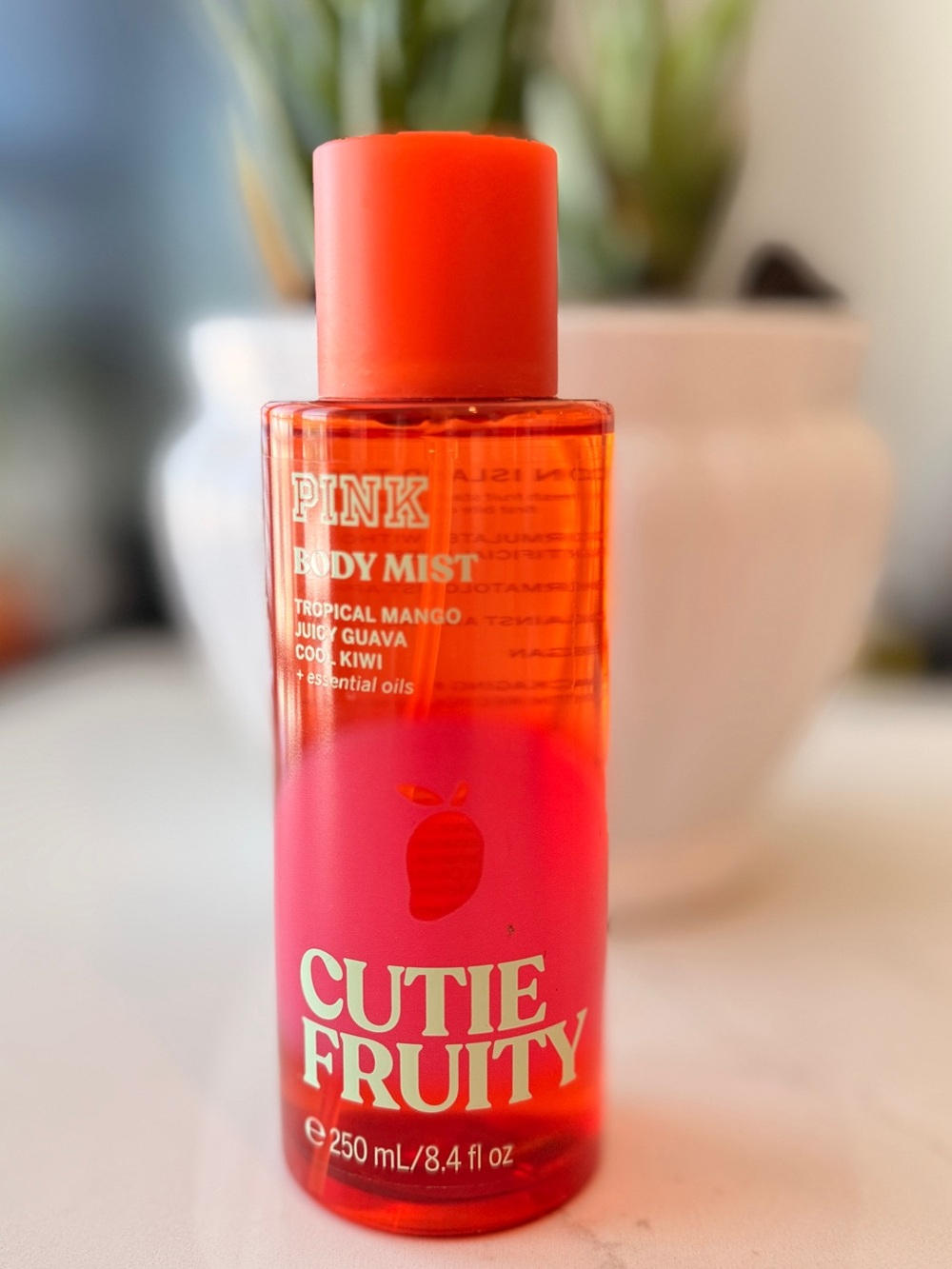 PINK Cutie Fruity Body Mist